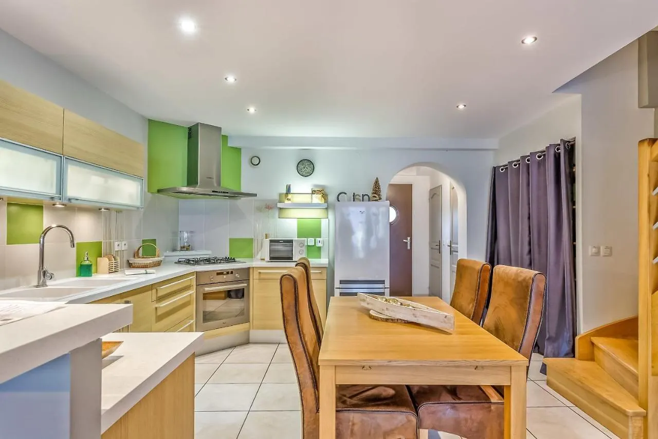 Holiday home Les Terrasses De Bredanne Villa Doussard