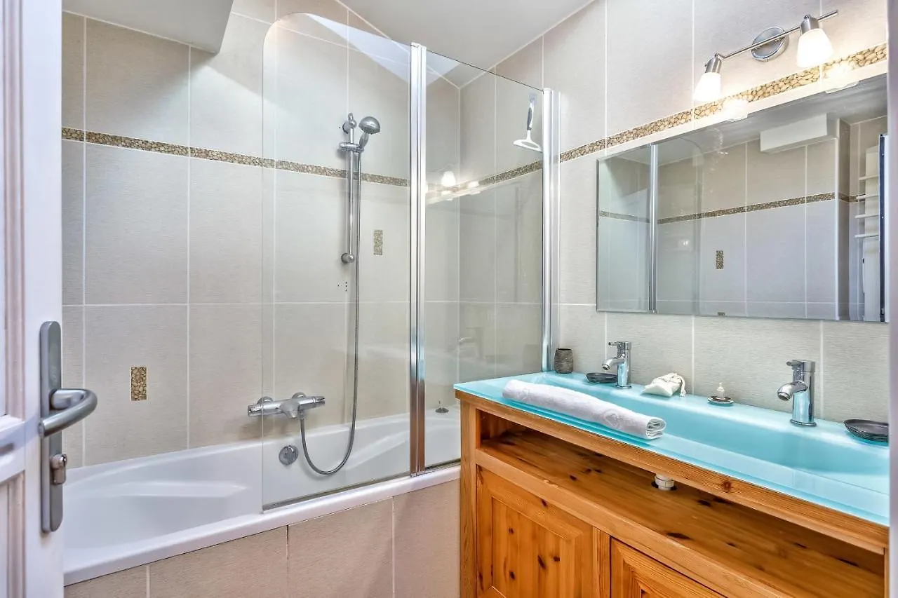 Les Terrasses De Bredanne Villa Doussard Holiday home