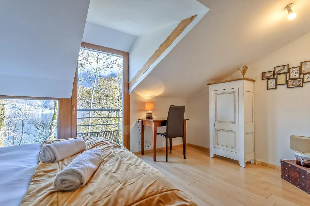 Les Terrasses De Bredanne Villa Doussard 0*,  France