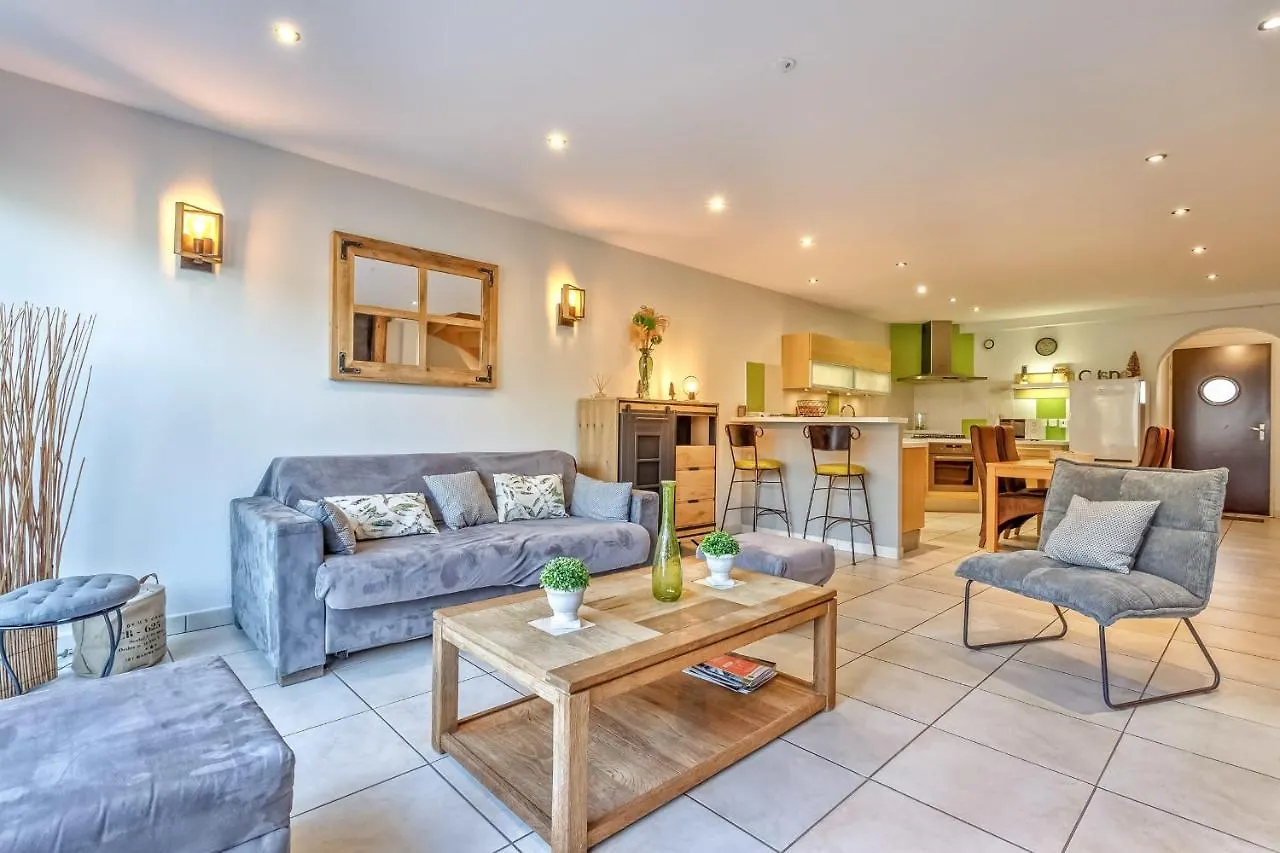 Les Terrasses De Bredanne Villa Doussard Holiday home