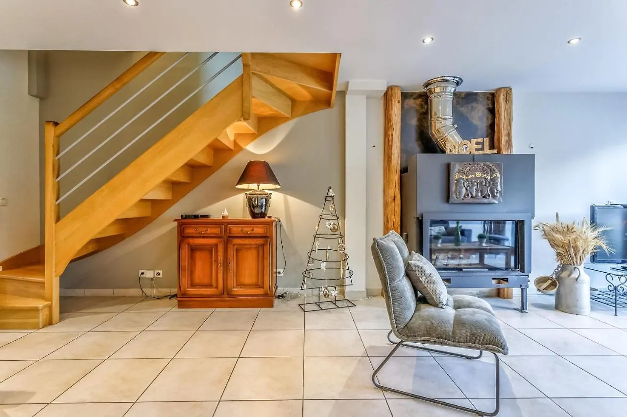 Les Terrasses De Bredanne Villa Doussard