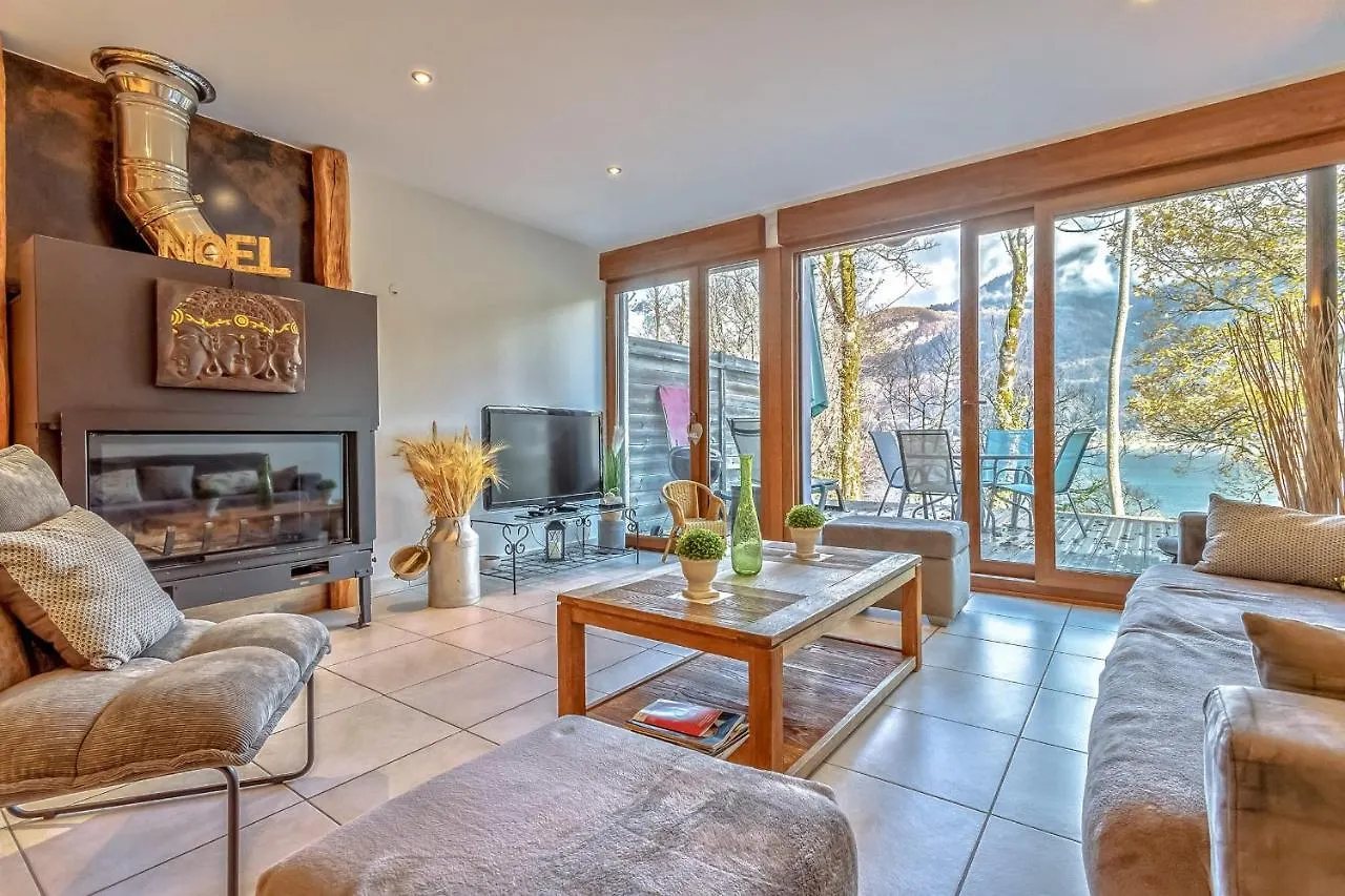 Les Terrasses De Bredanne Villa Doussard Holiday home