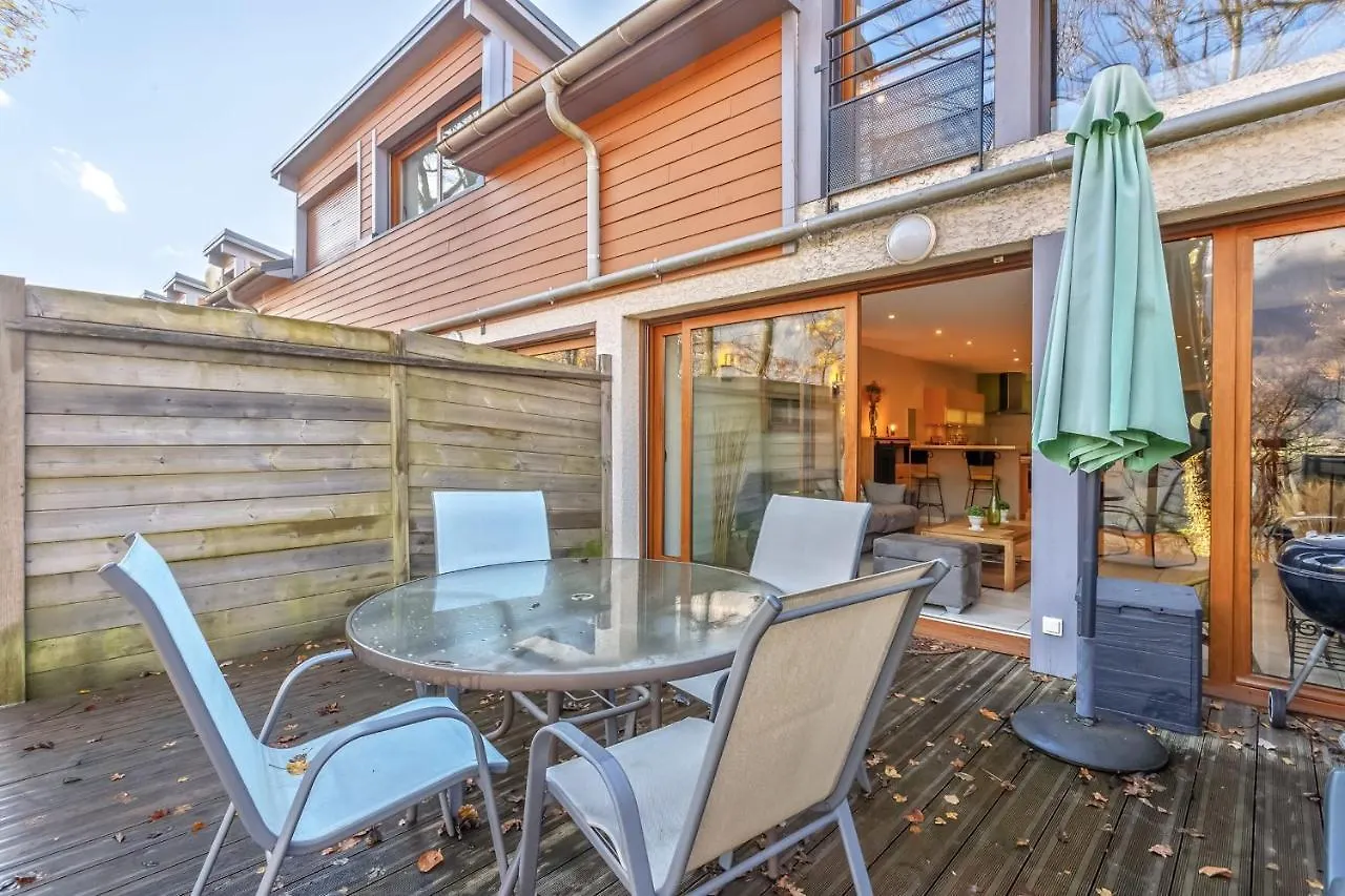 Les Terrasses De Bredanne Villa Doussard 0*,