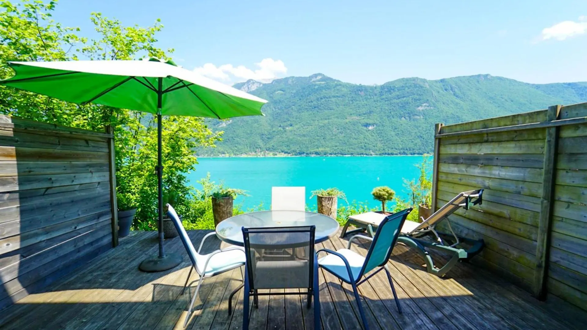 Holiday home Les Terrasses De Bredanne Villa Doussard