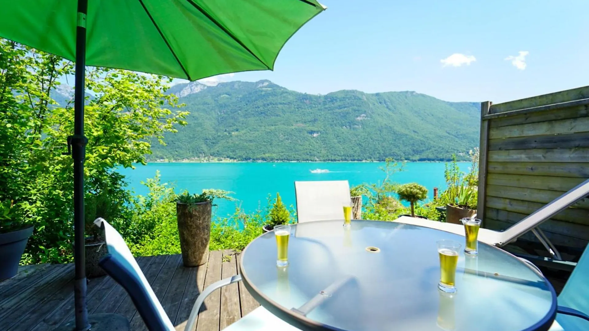 Les Terrasses De Bredanne Villa Doussard